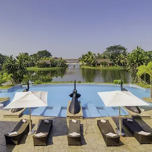 The Zuri Kerala & 5*, Kumarakom India